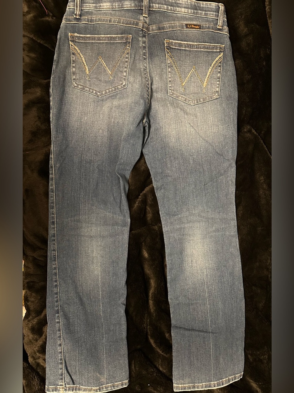 Wrangler Women's Ultimate Riding Jeans Sz 33x34